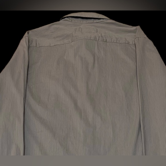 🎁 NWT Men’s Long Sleeve Button Down Shirt - Picture 5 of 12